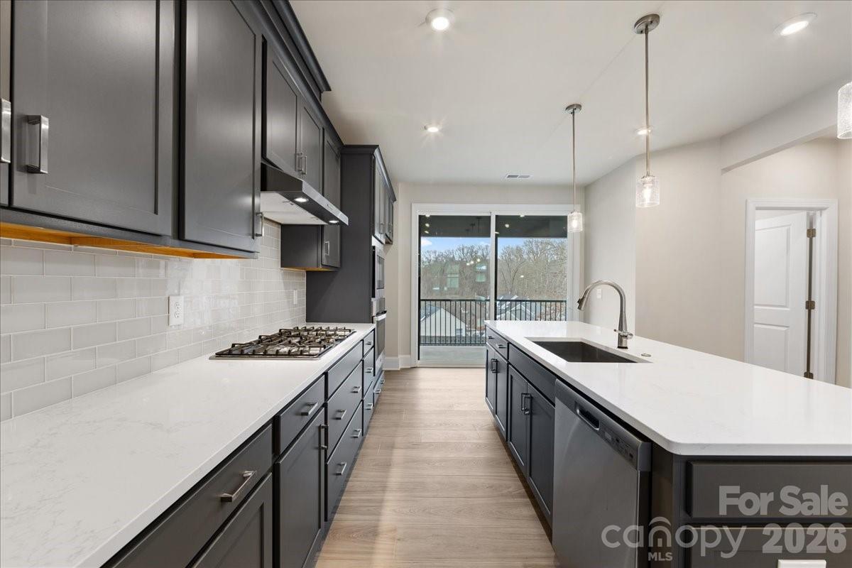 Old Town Village - Residential