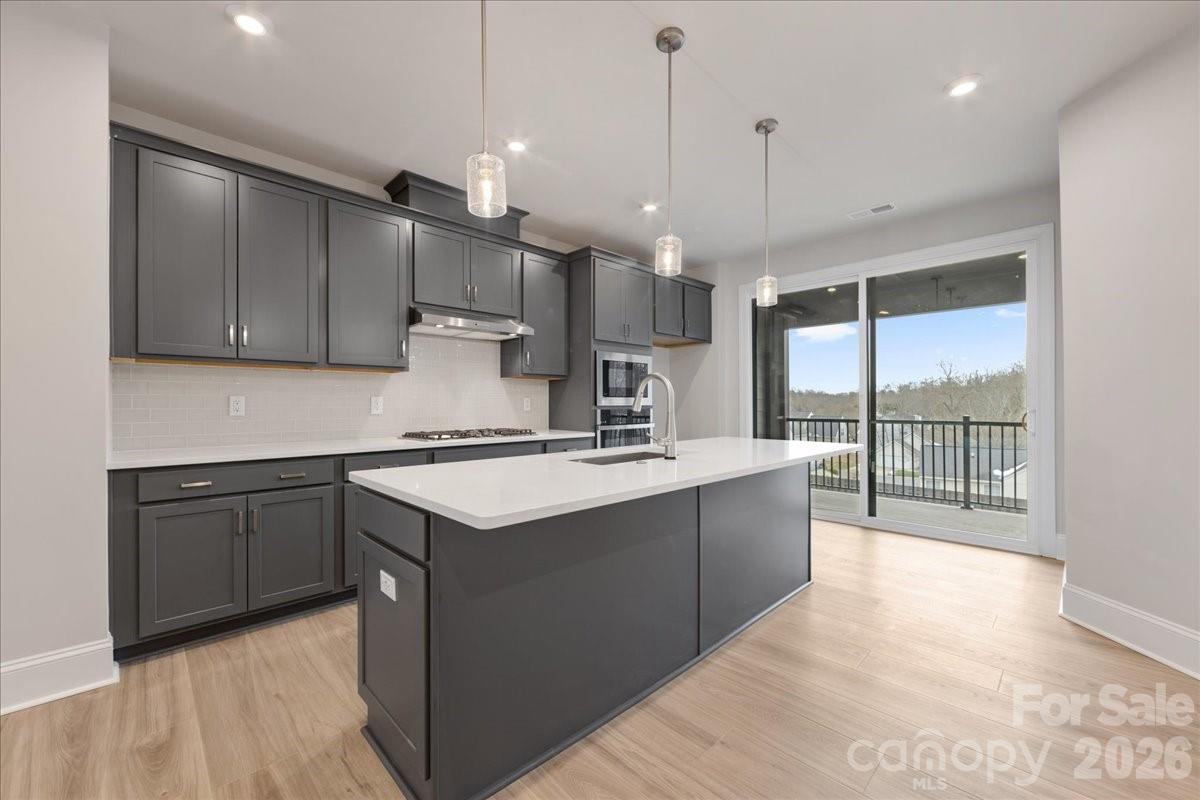 Old Town Village - Residential