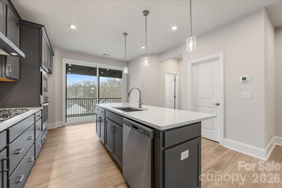 Old Town Village - Residential