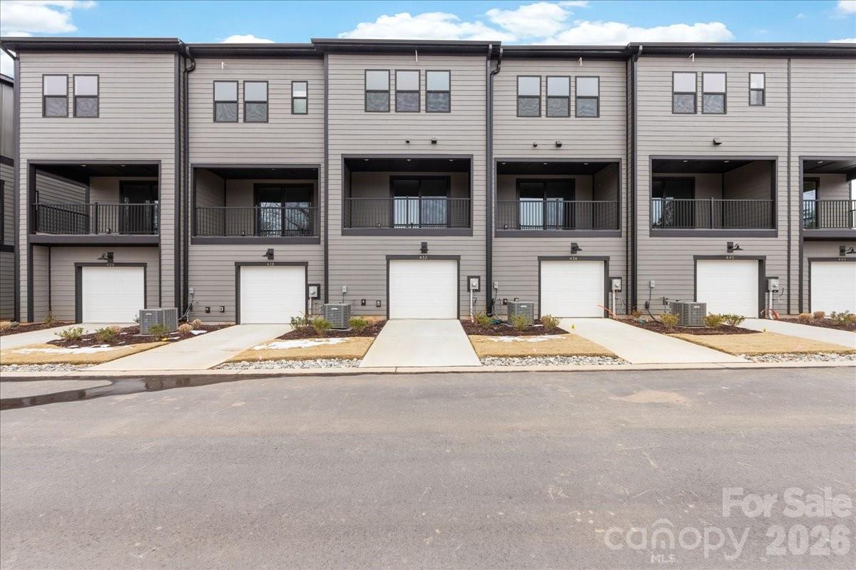 Old Town Village - Residential