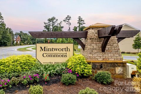 Photo of 5141 Mintworth Drive, Matthews, NC 28105 (MLS # 4394059)