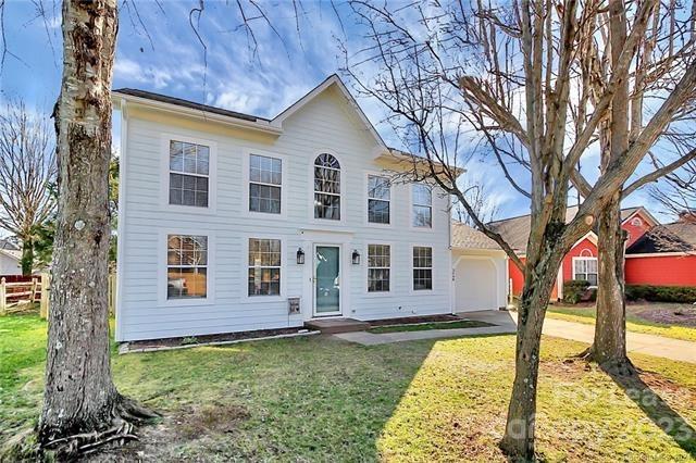 Ashe Croft - Residential Lease