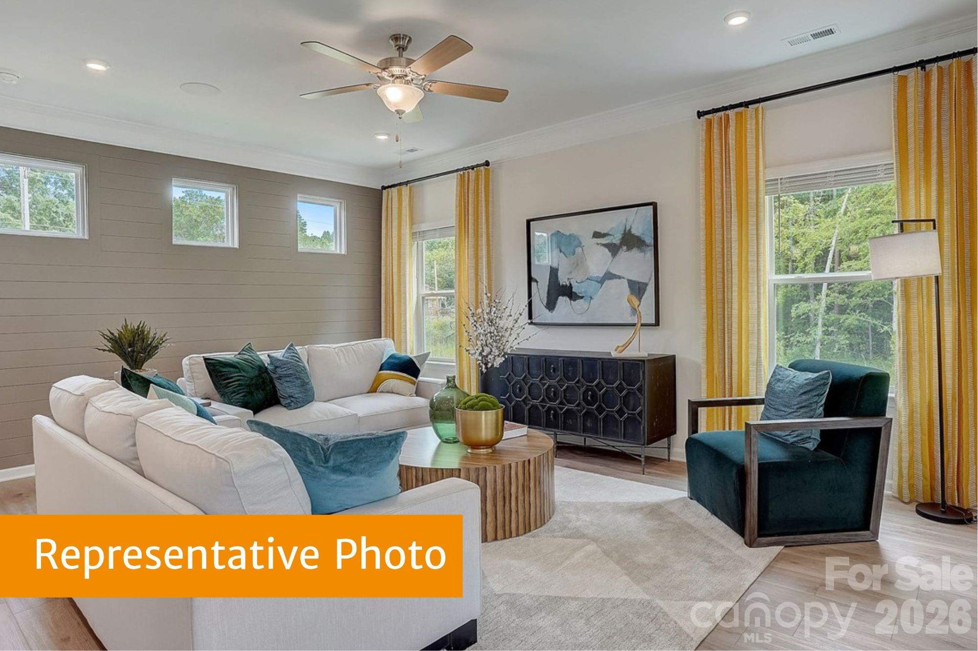 Catawba Trace - Residential