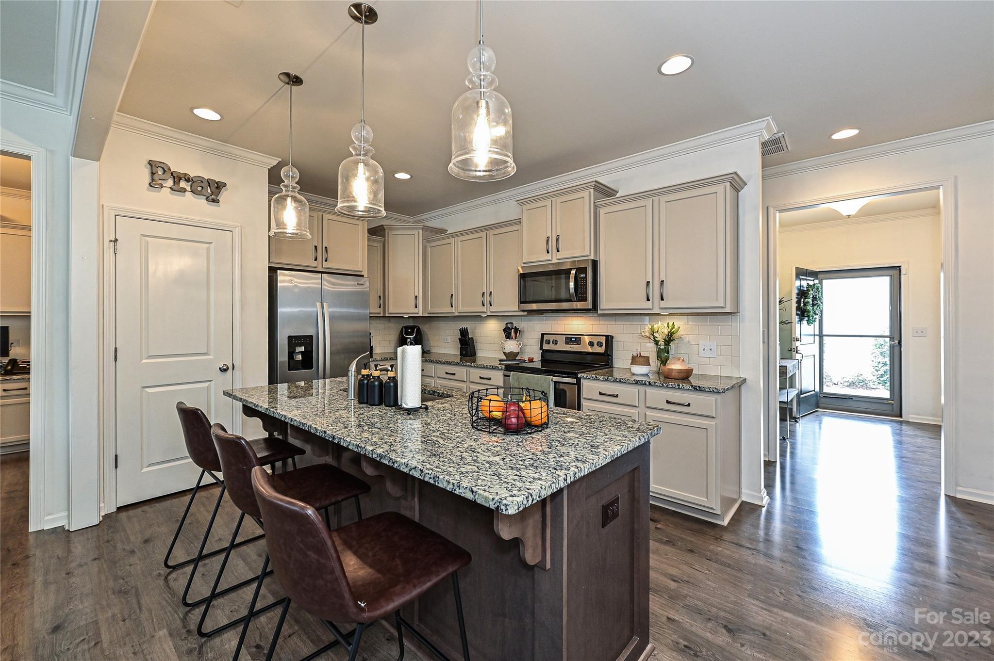 Regent Park - Residential