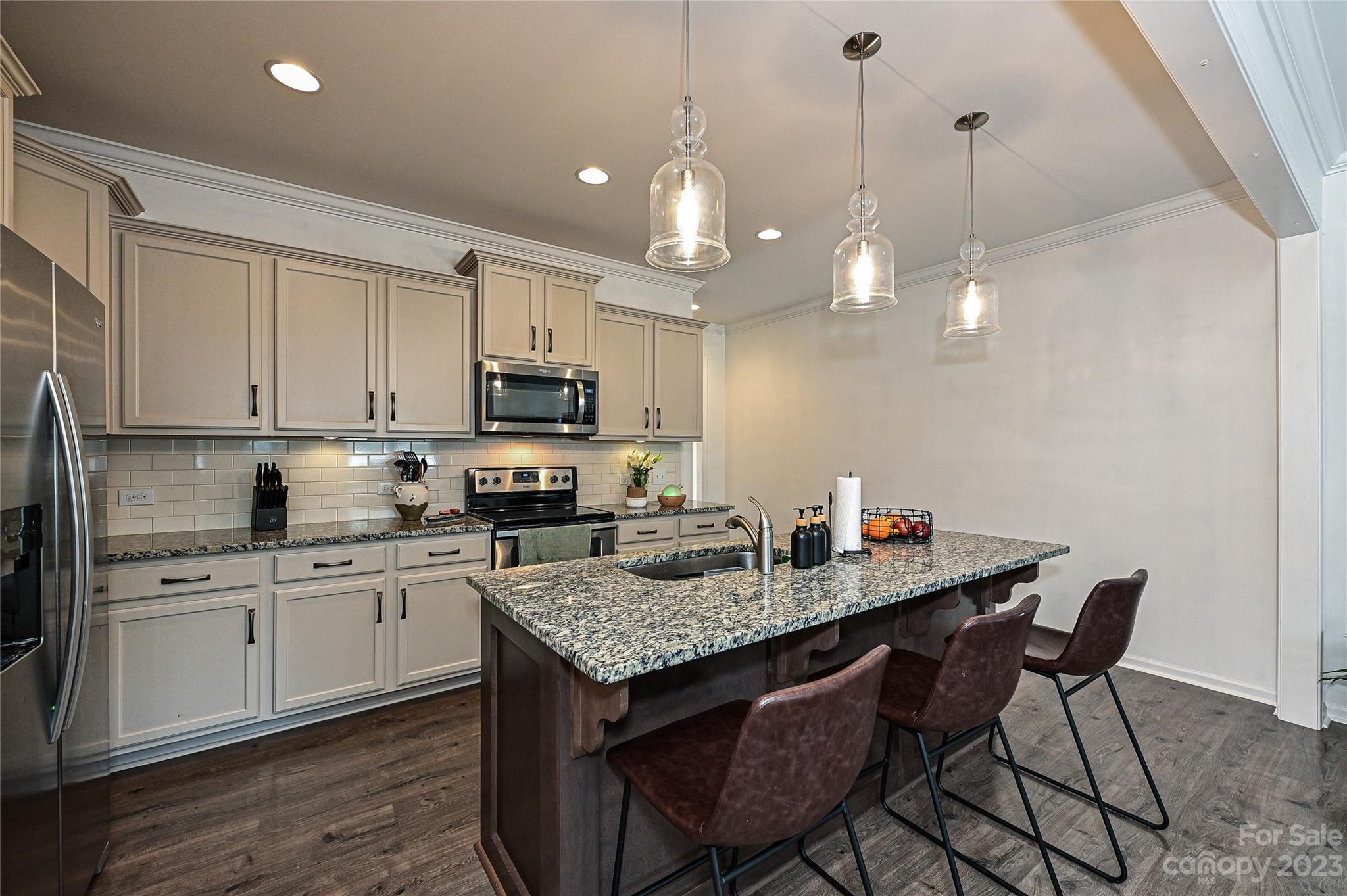 Regent Park - Residential