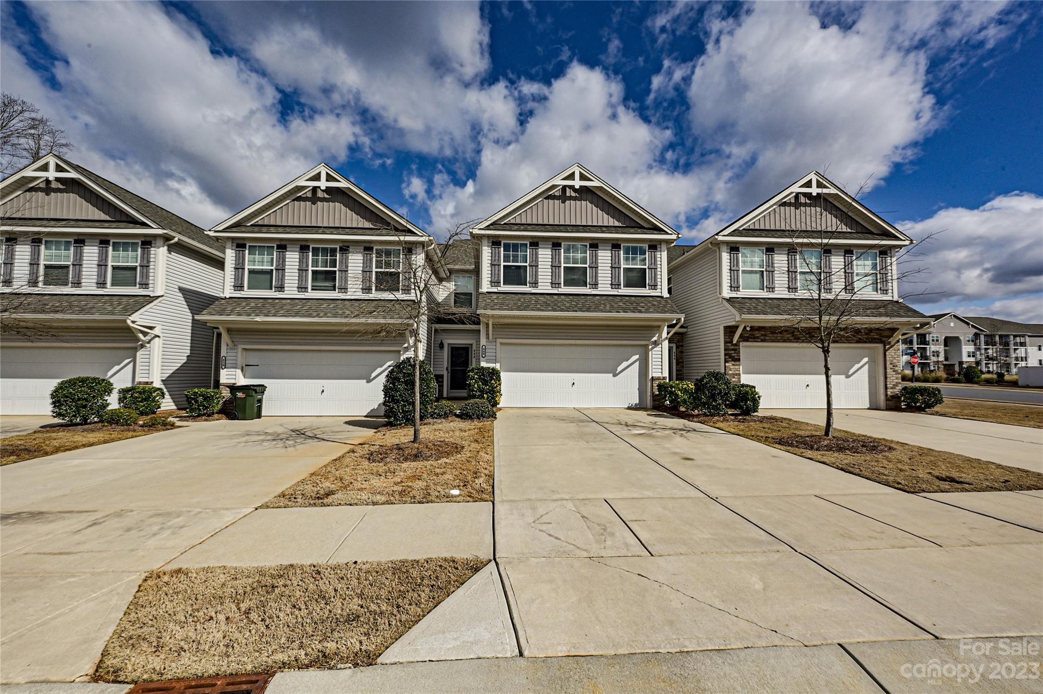 Regent Park - Residential