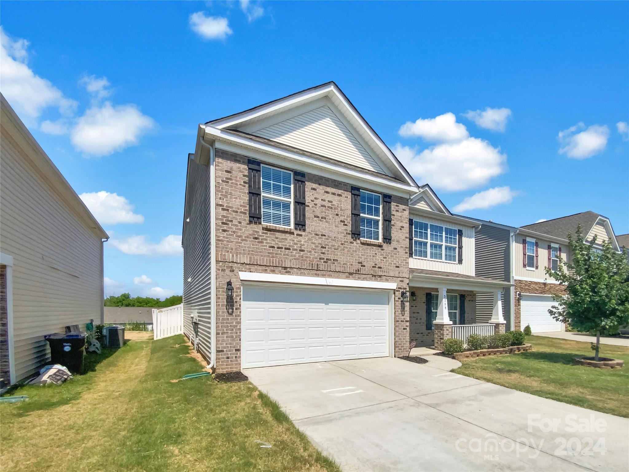 Hampden Village - Residential