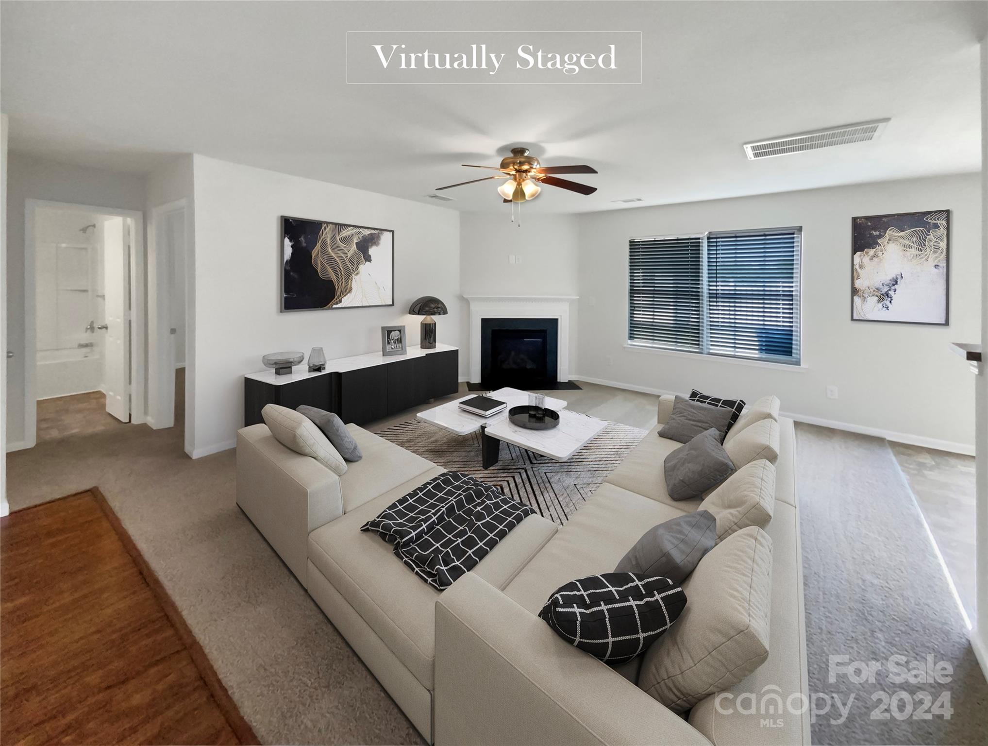 Hampden Village - Residential