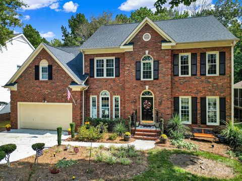 7210 Broadford Court Charlotte NC 28277