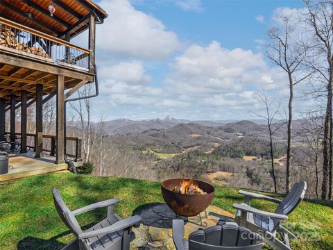 A home in Waynesville