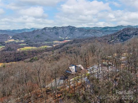 A home in Waynesville