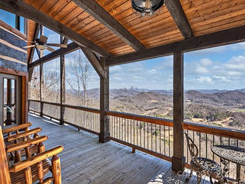 A home in Waynesville