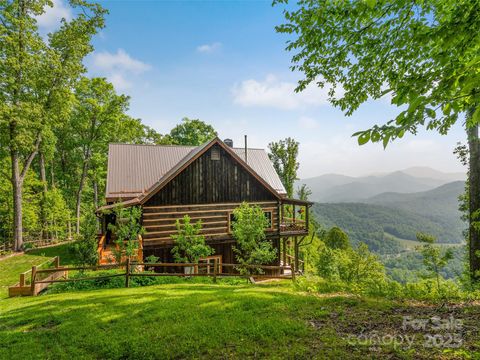 A home in Waynesville