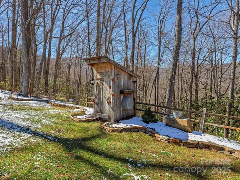 A home in Waynesville