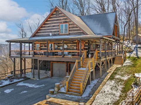 A home in Waynesville