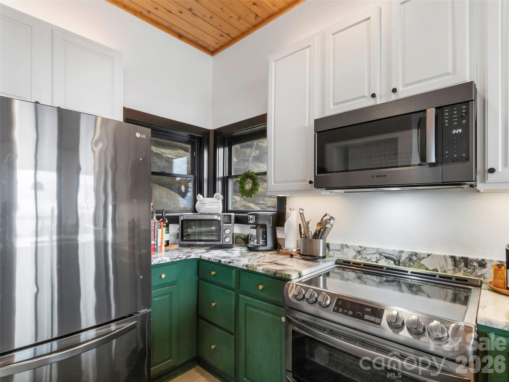 Mountain Air - Residential