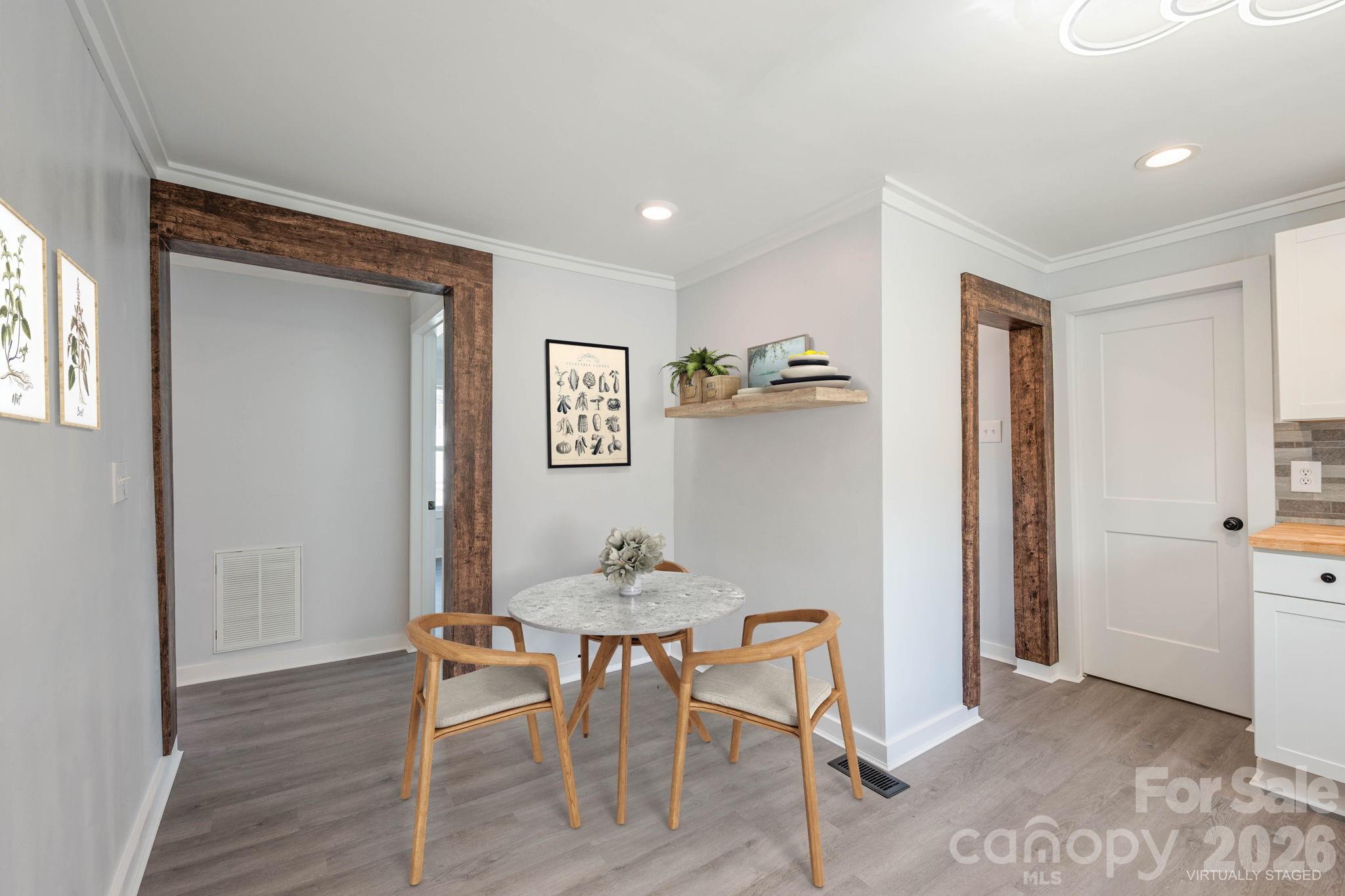 Iredell Park - Residential