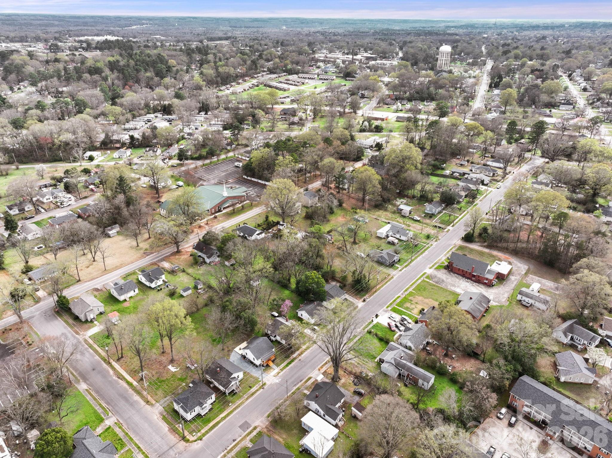 Iredell Park - Residential