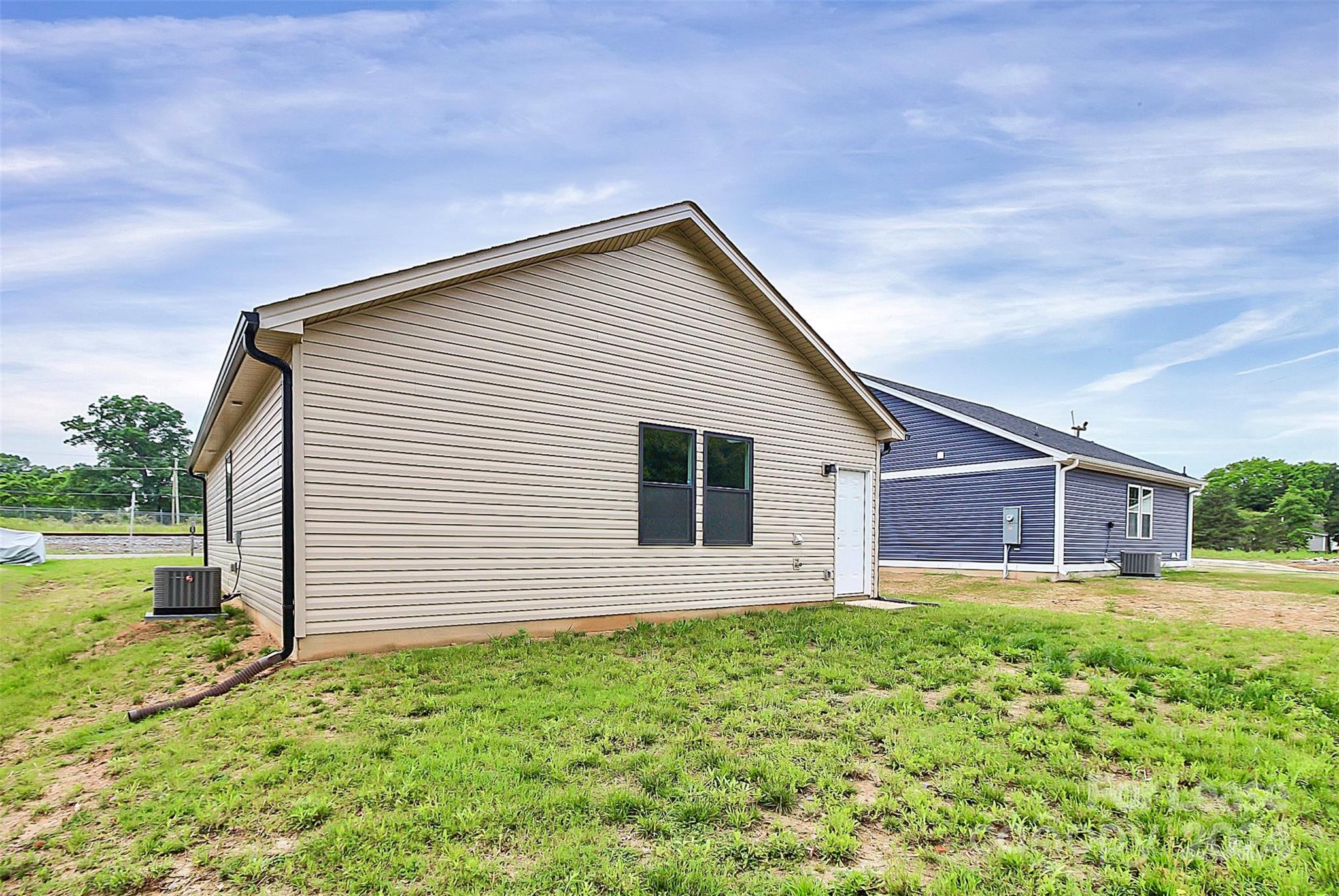 None - Residential Lease