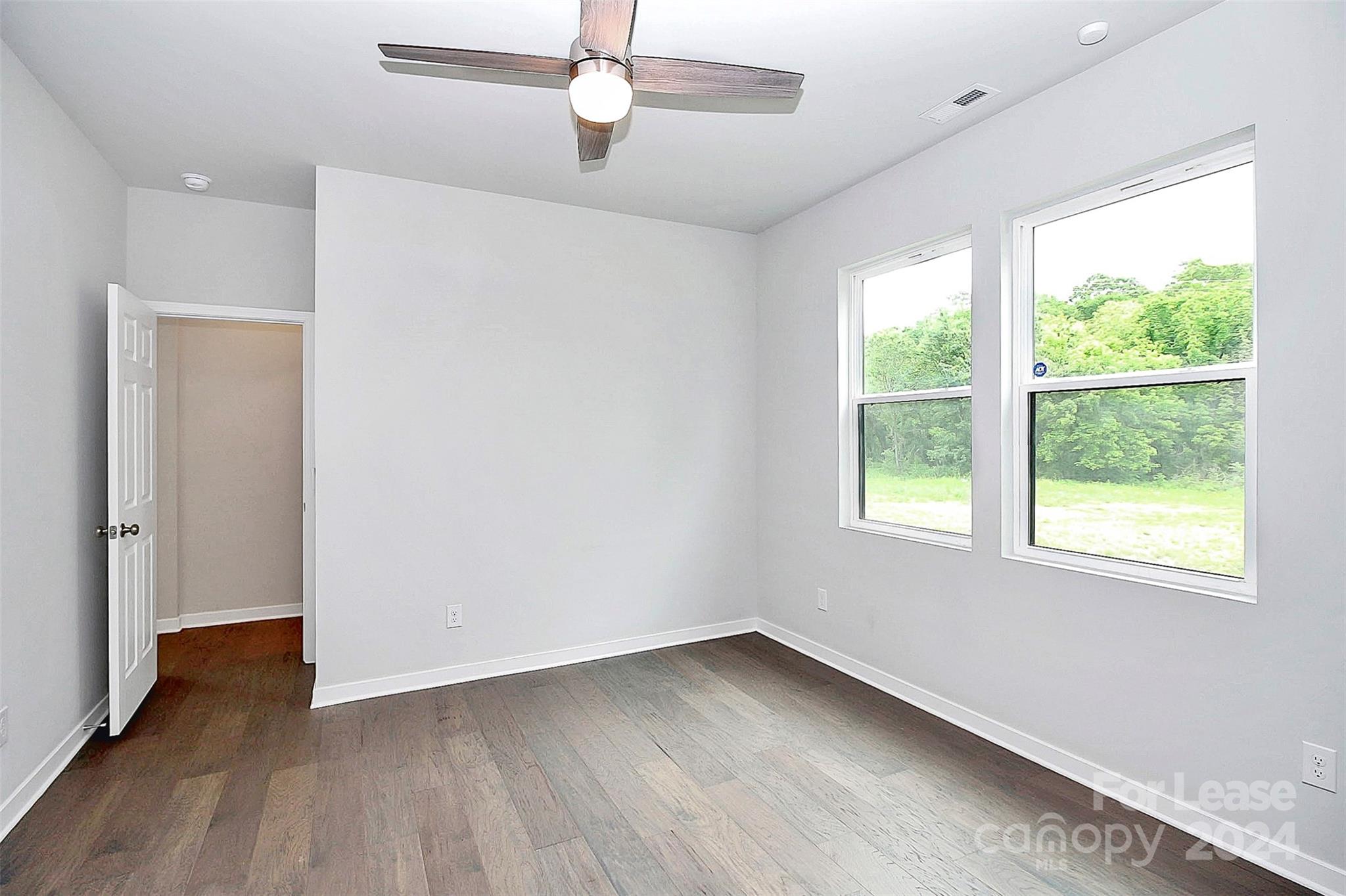 None - Residential Lease