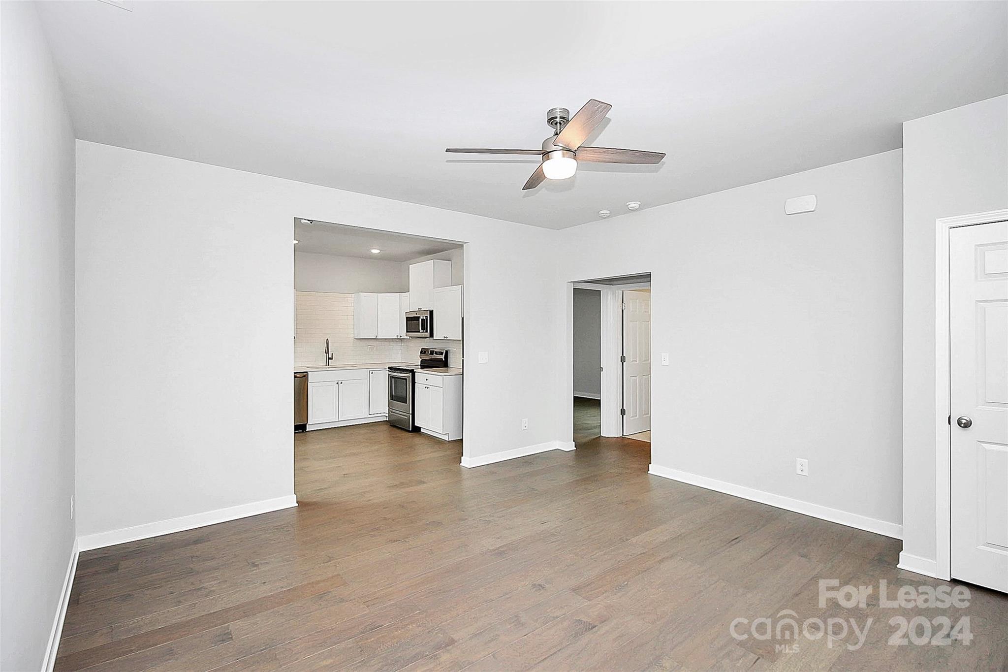 None - Residential Lease