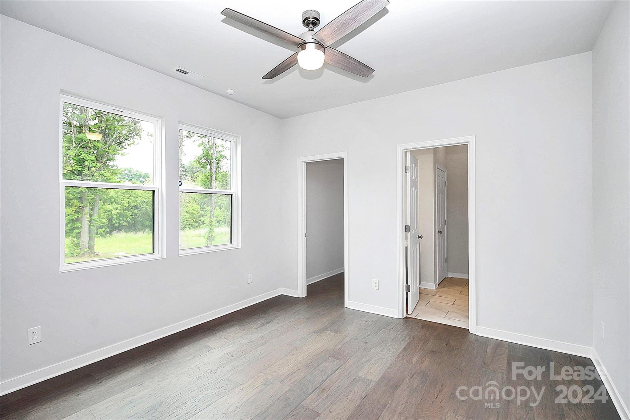 None - Residential Lease