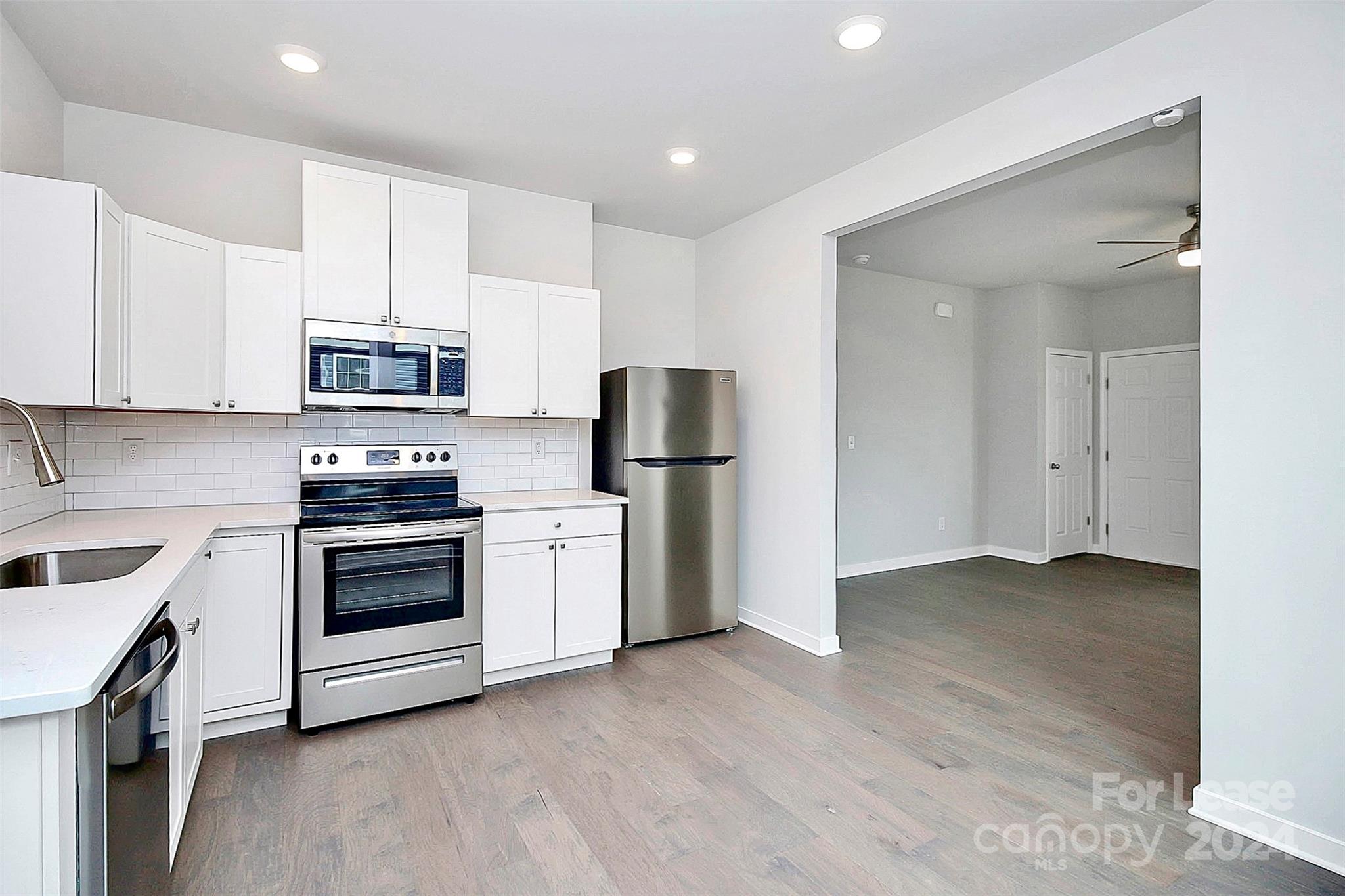 None - Residential Lease