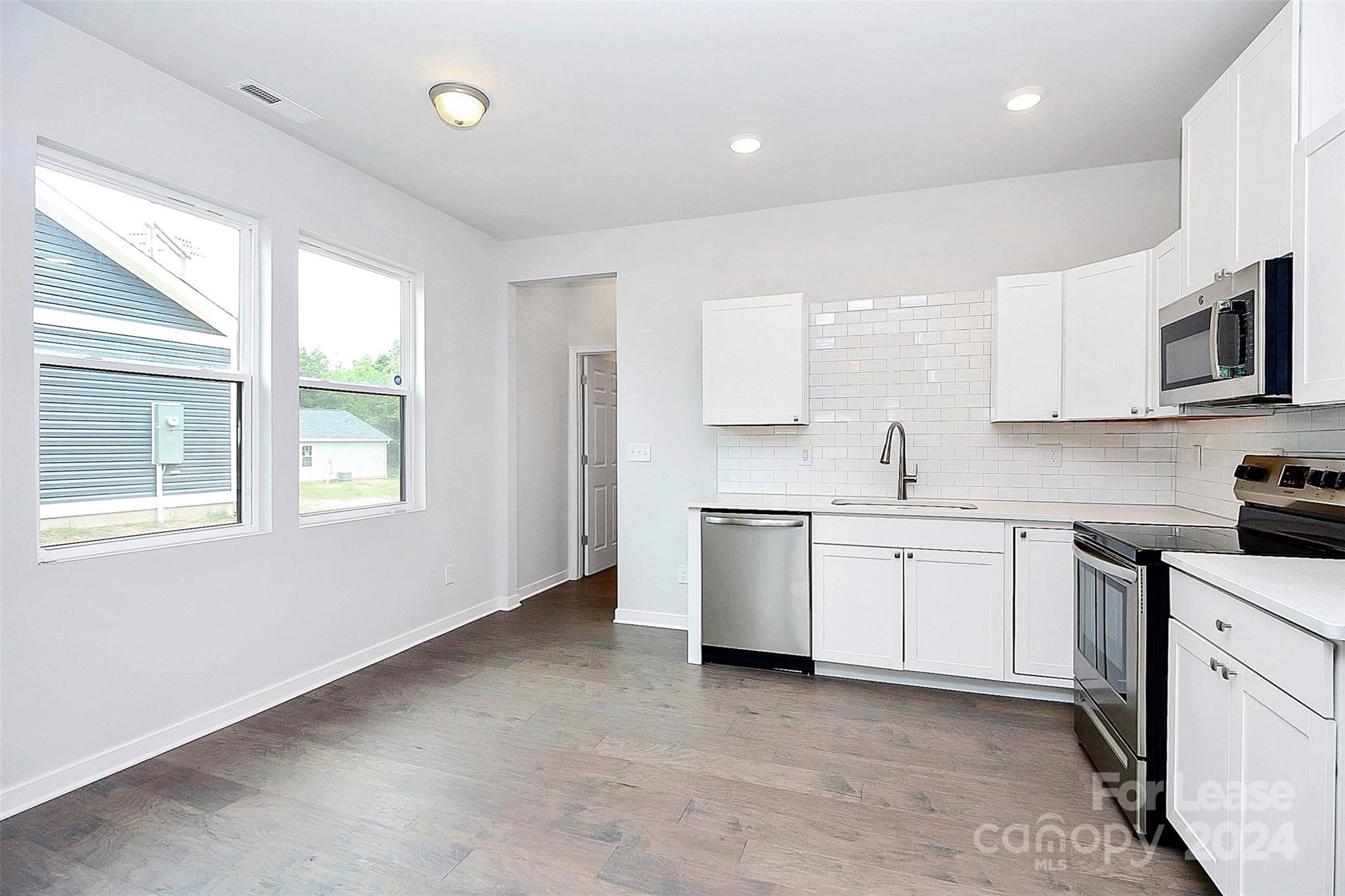 None - Residential Lease