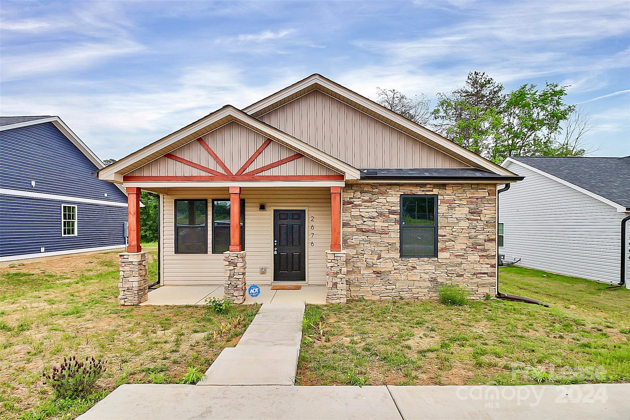 None - Residential Lease