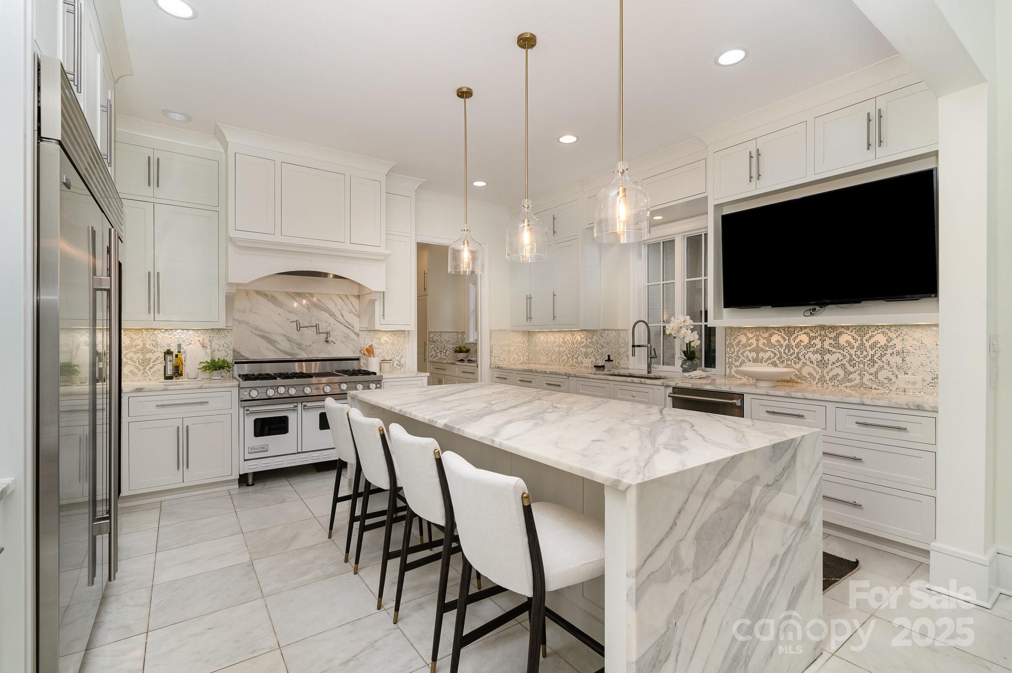 Myers Park - Residential