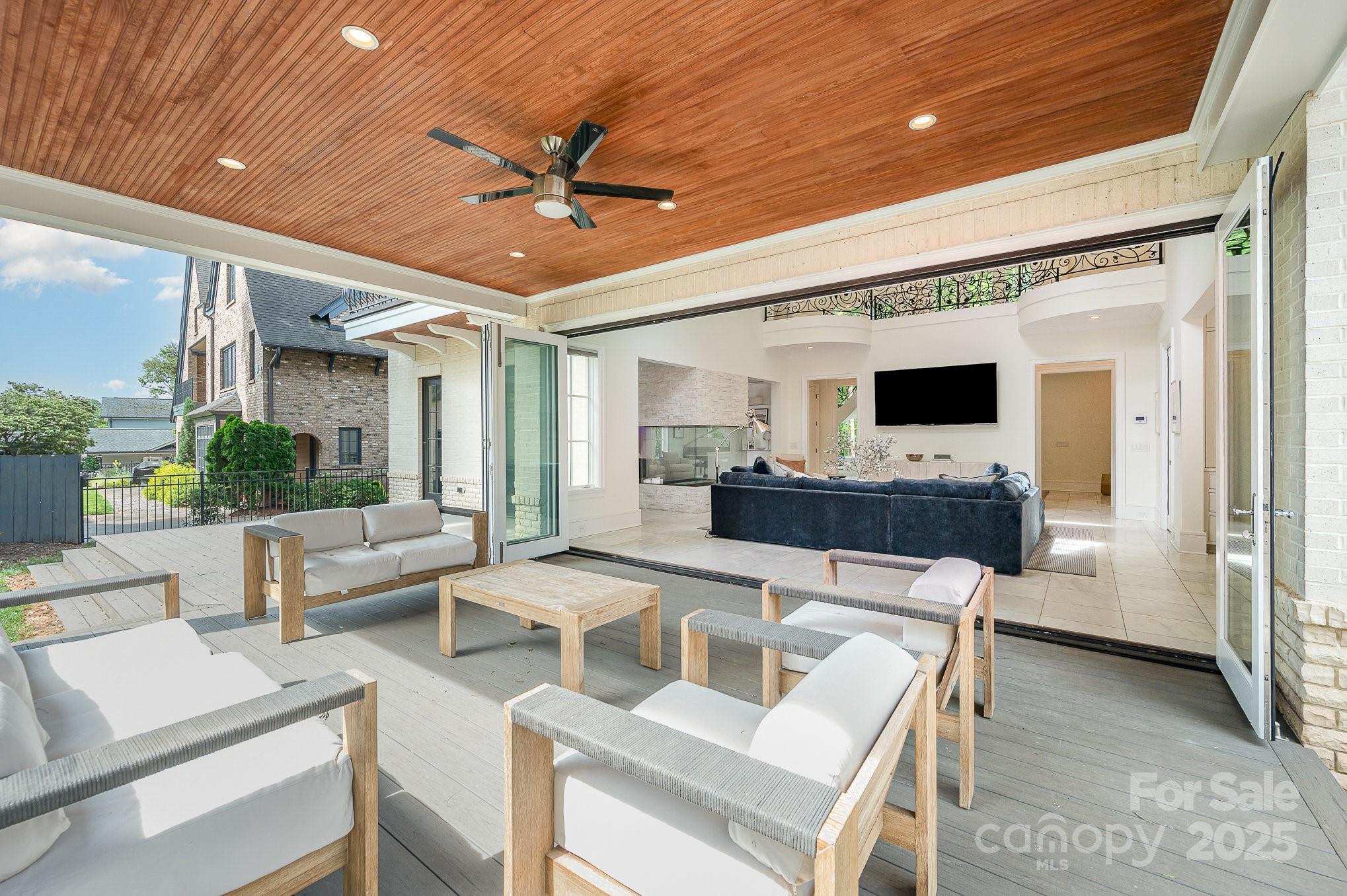 Myers Park - Residential