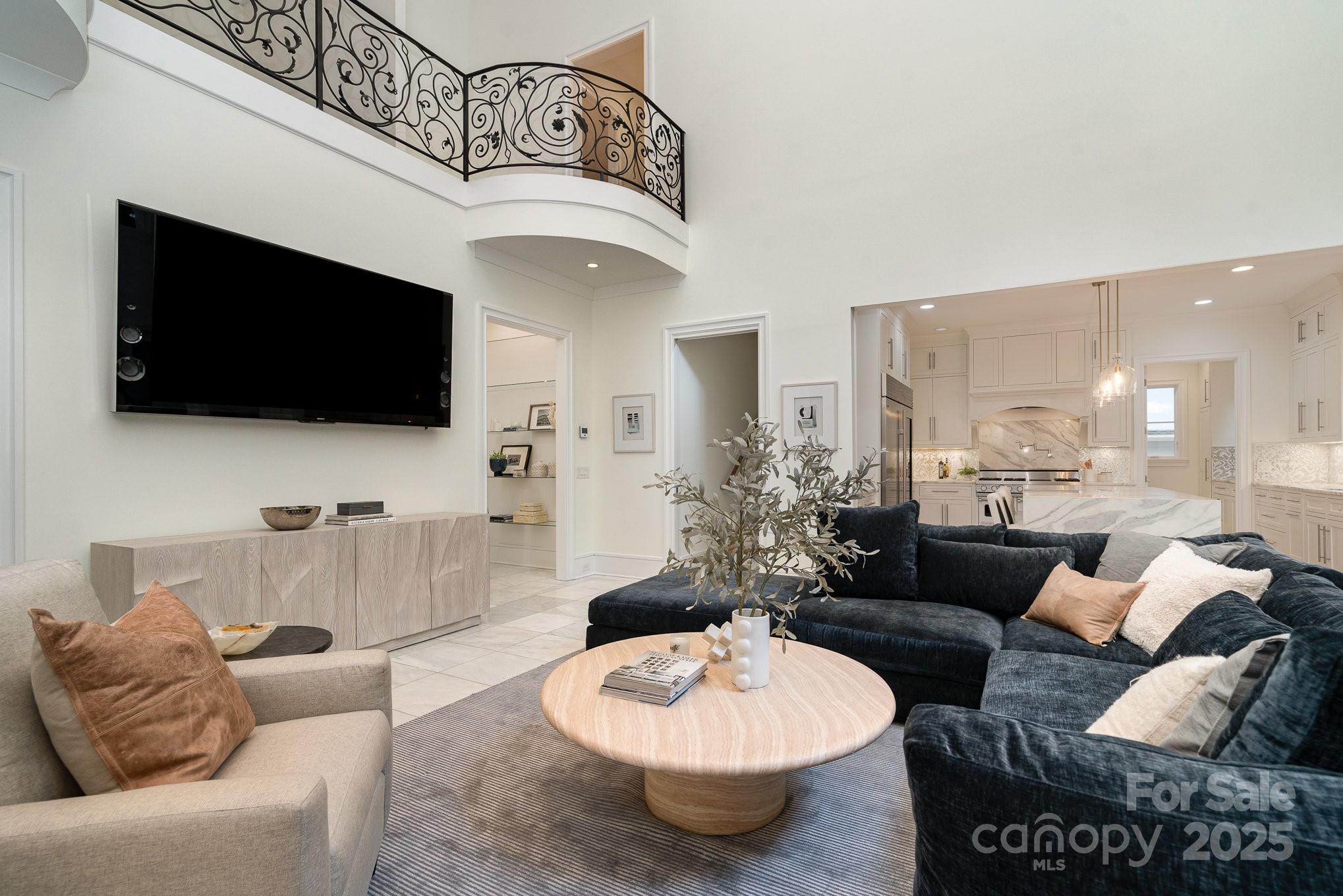 Myers Park - Residential