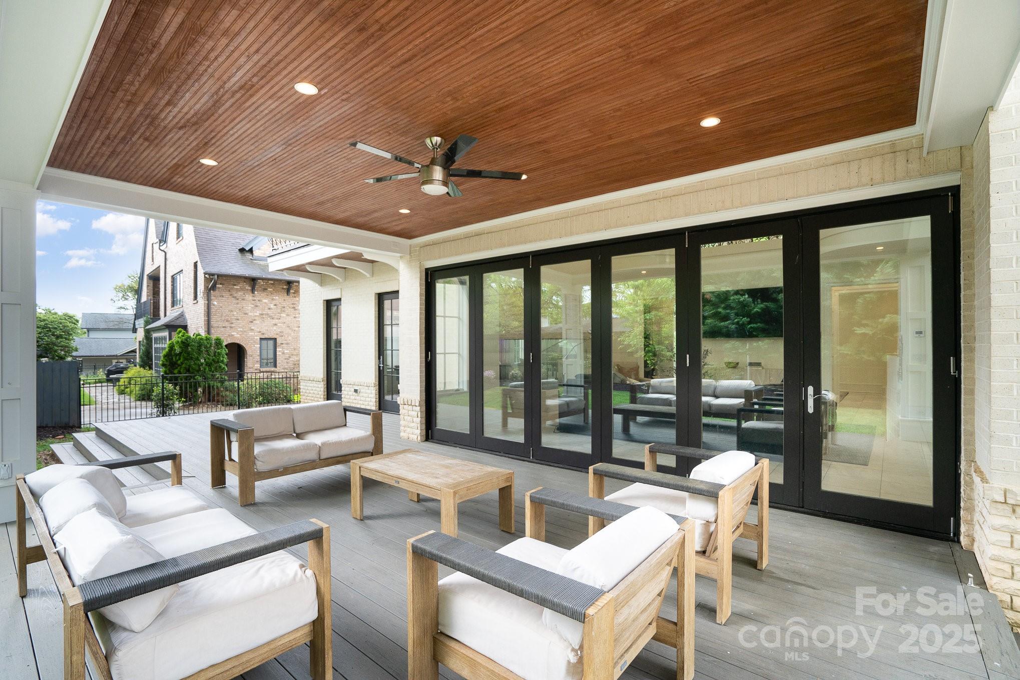 Myers Park - Residential