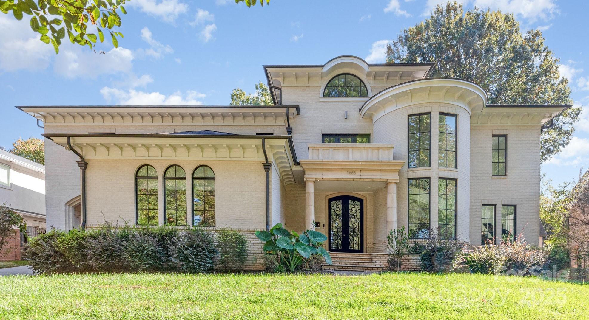 Myers Park - Residential