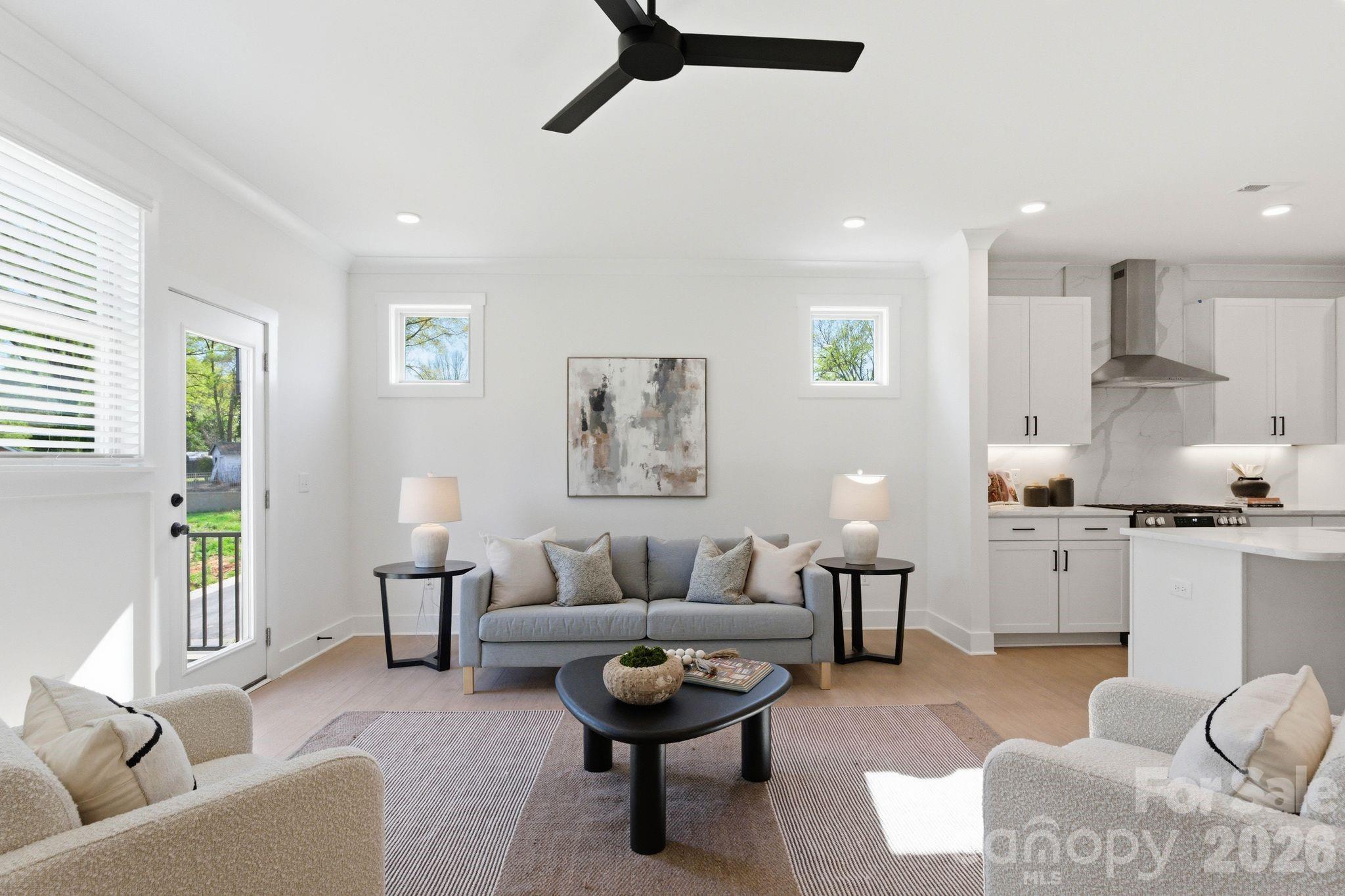 Enderly Park - Residential