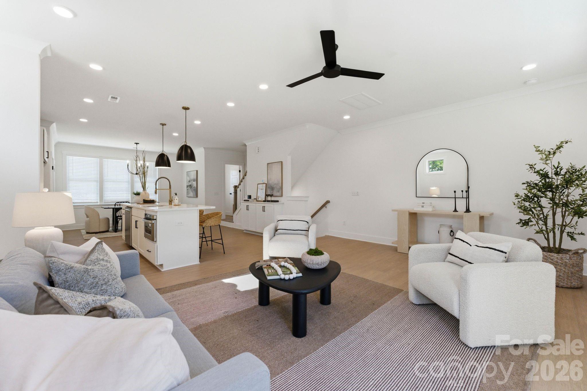 Enderly Park - Residential