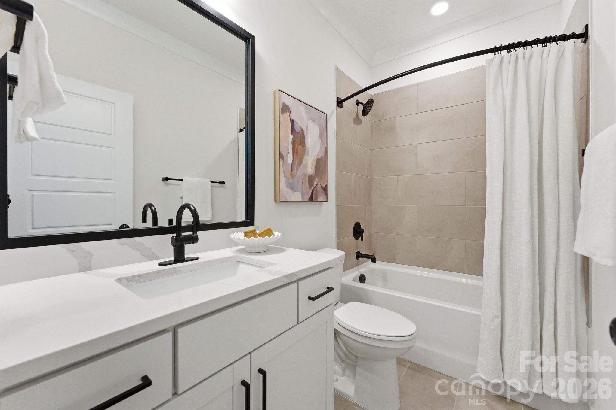 Enderly Park - Residential