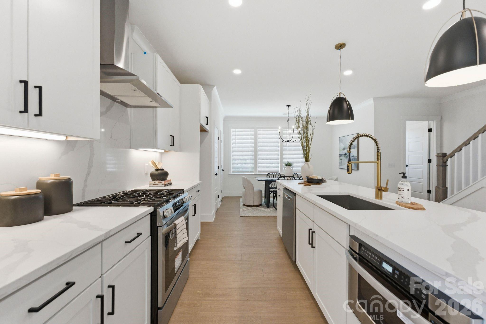 Enderly Park - Residential