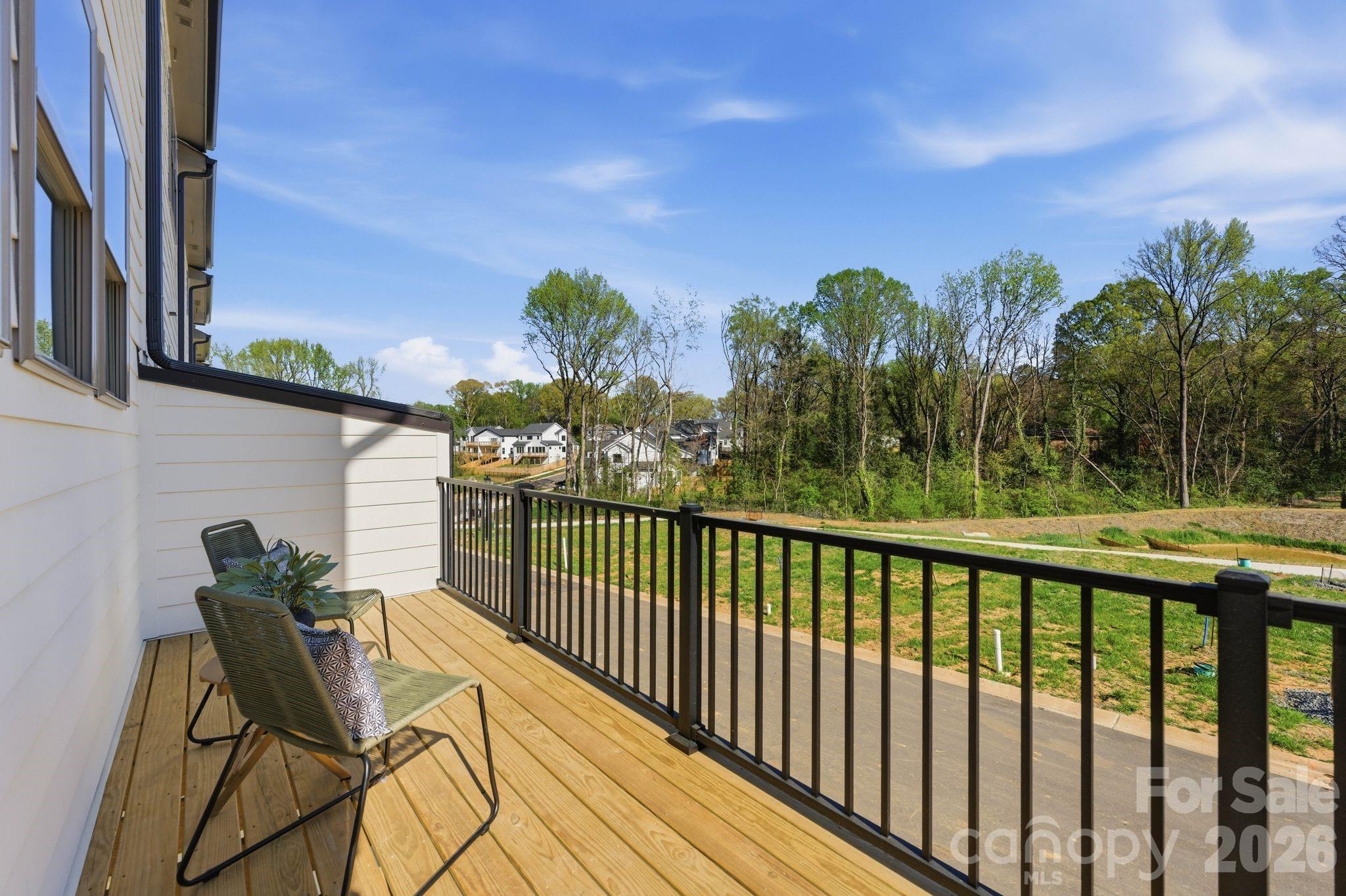 Enderly Park - Residential