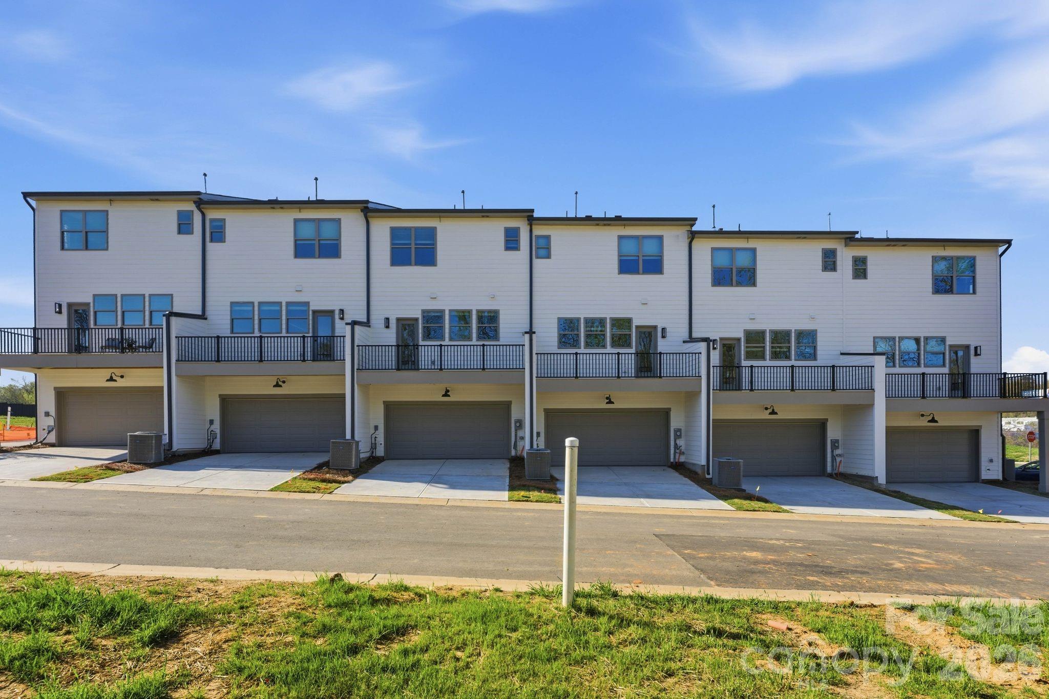 Enderly Park - Residential