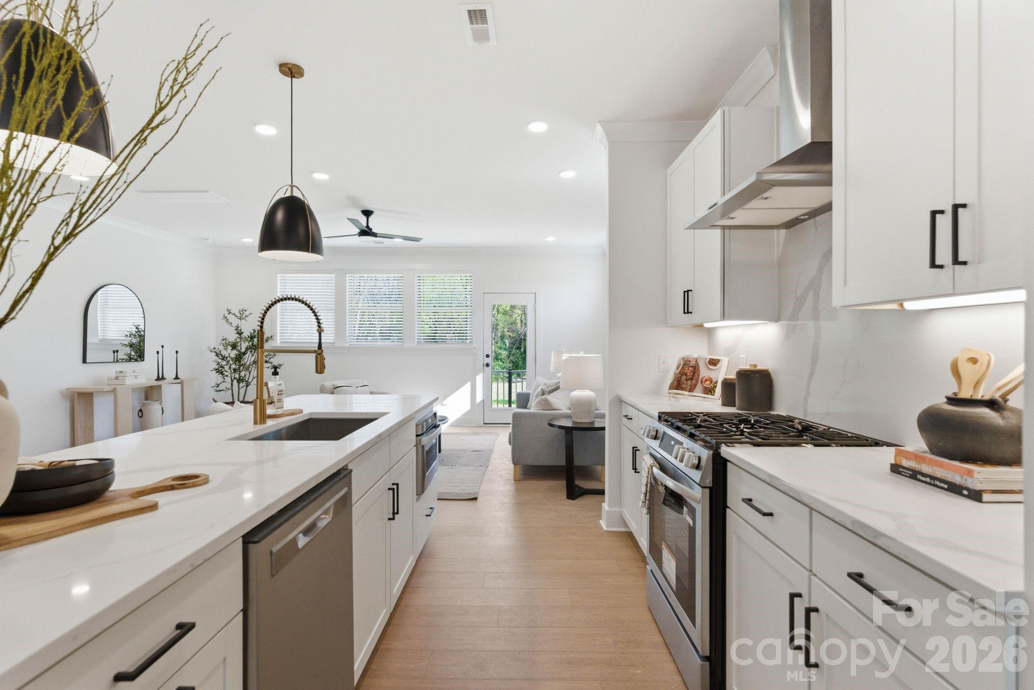 Enderly Park - Residential