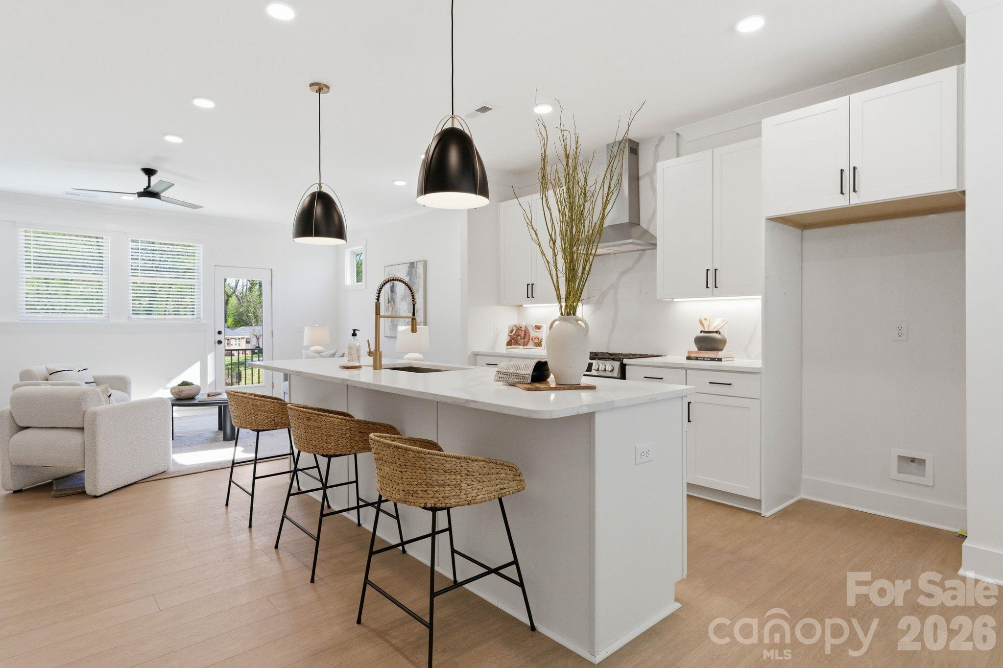 Enderly Park - Residential