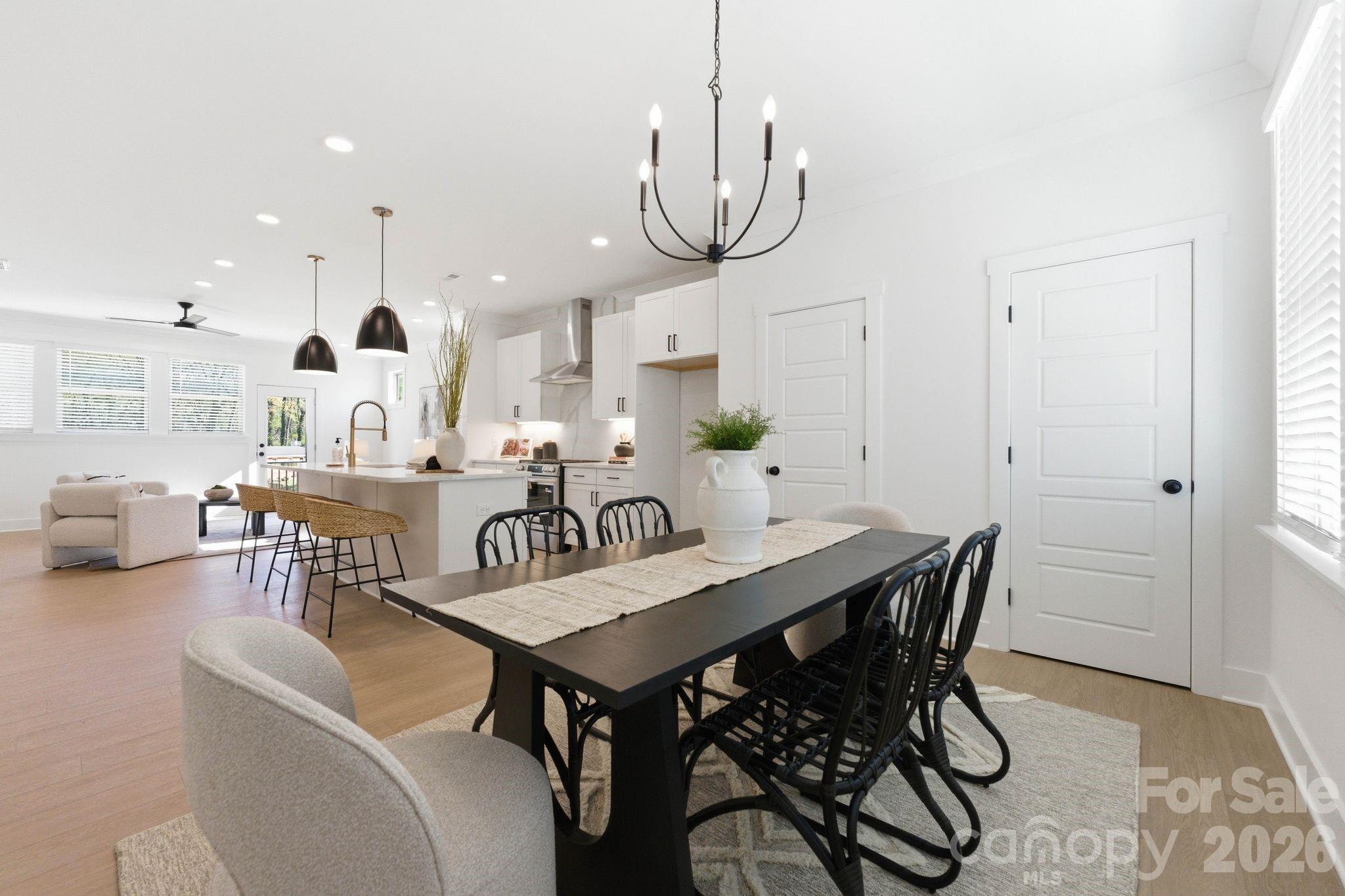 Enderly Park - Residential