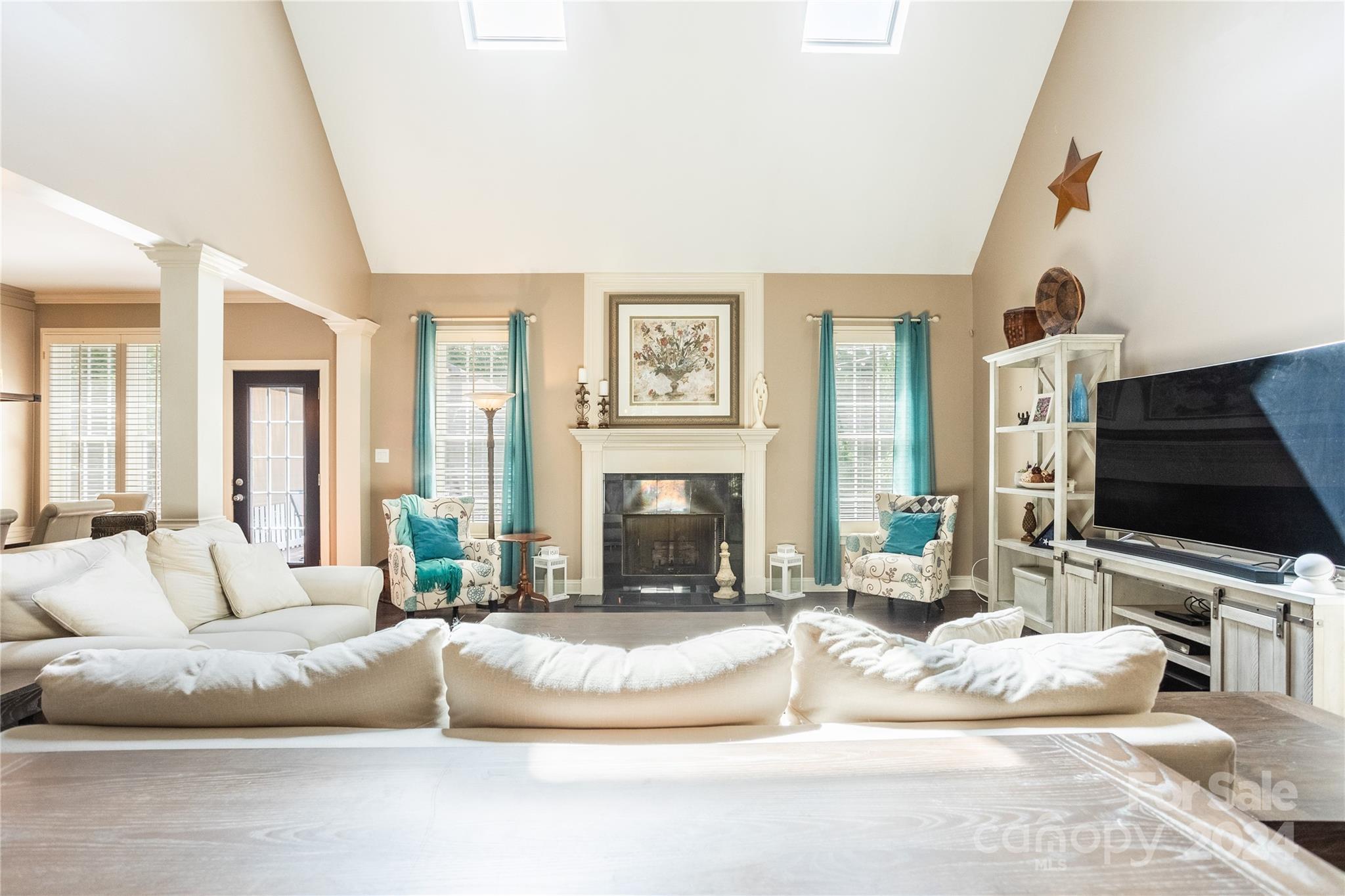 Mariners Bluff - Residential