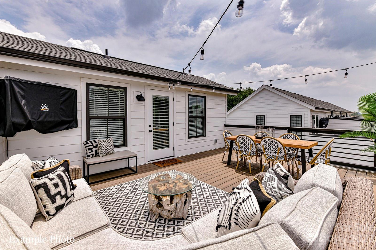 5West Terraces - Residential