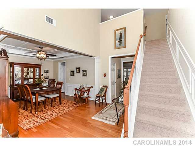 Belair At Carolina Lakes - Residential