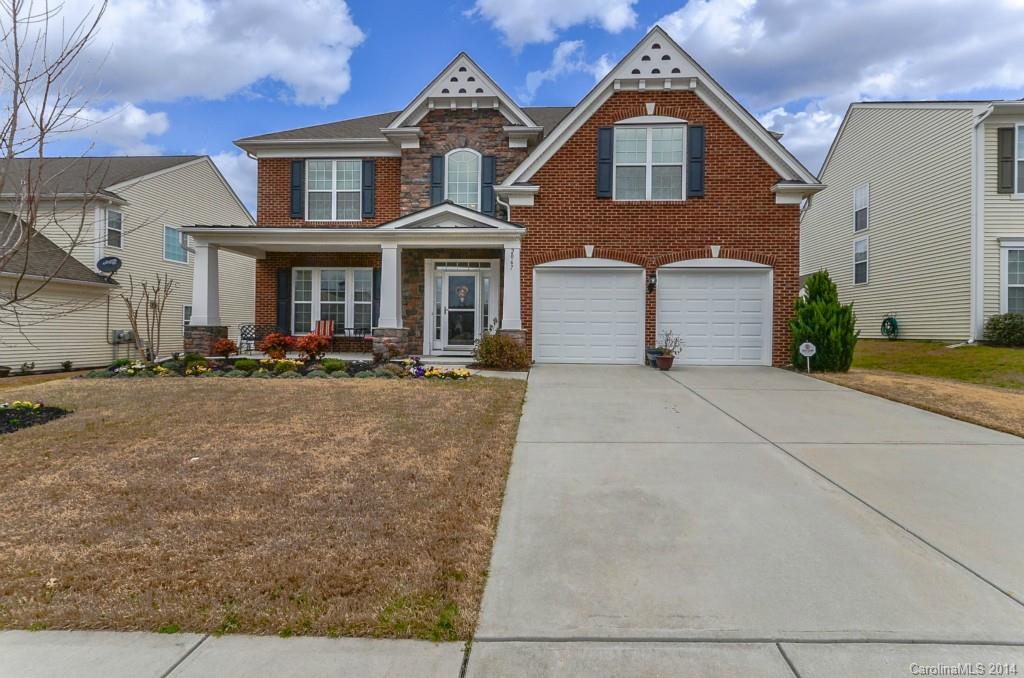 Belair At Carolina Lakes - Residential