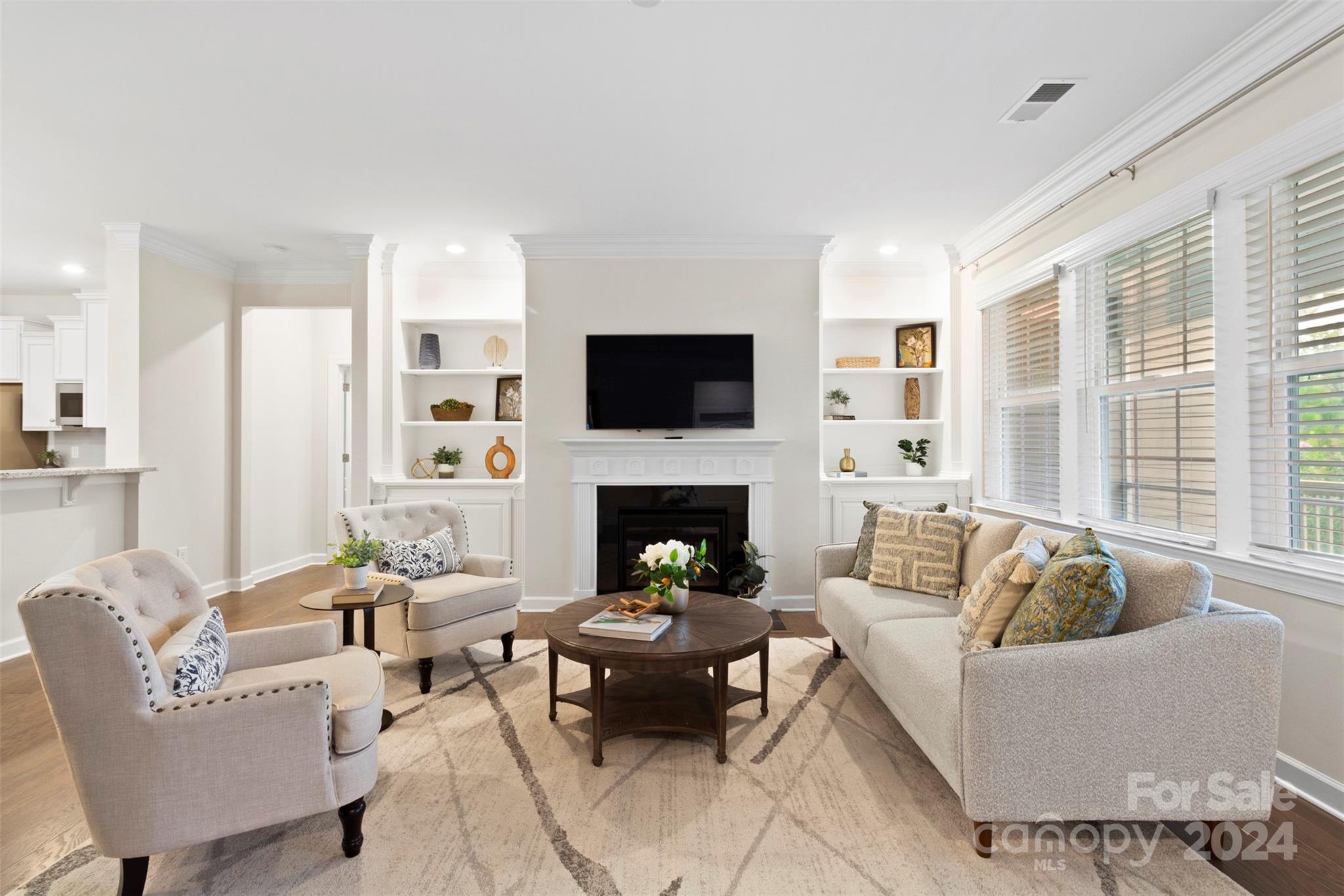 Tree Tops - Residential