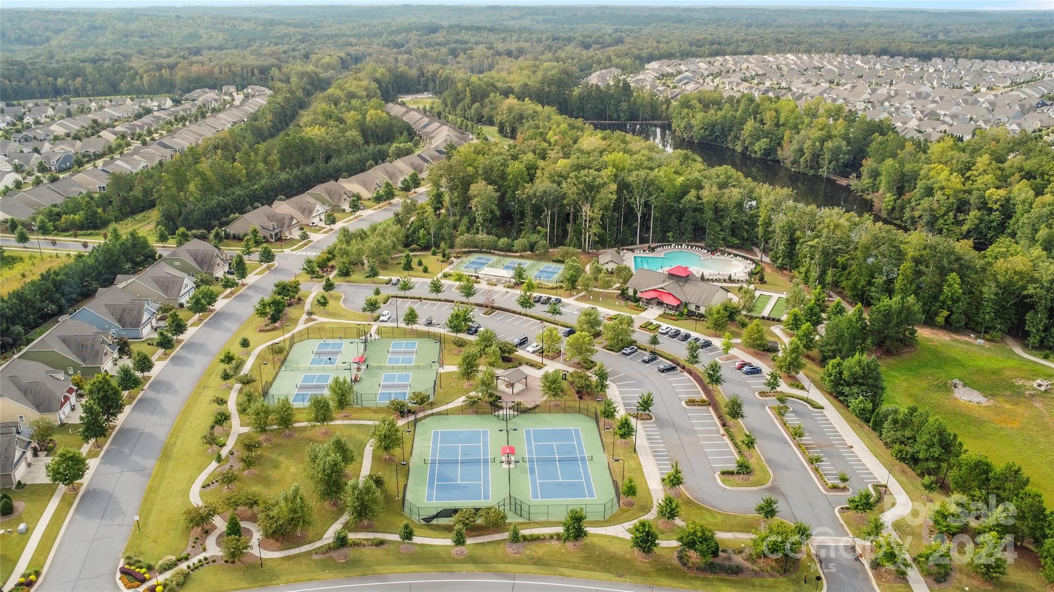 Tree Tops - Residential
