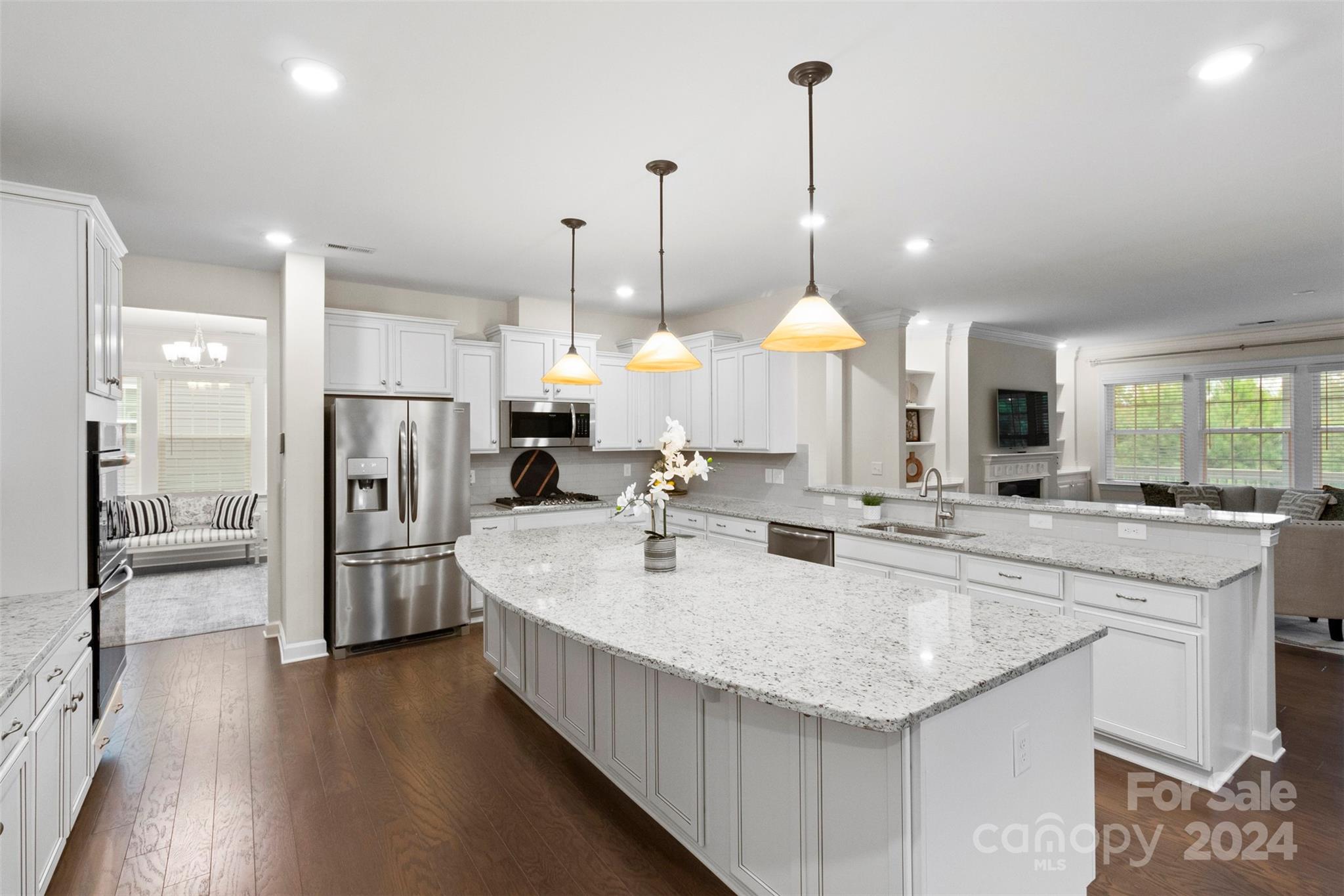 Tree Tops - Residential